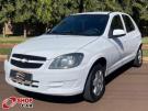 GM - Chevrolet Celta LT 1.0 4p. Branca