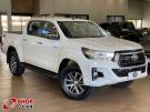 TOYOTA Hilux SRV D4-D 2.8TDi 16v 4X4 C.D. Branca