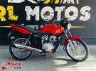 HONDA CG 125 Cargo KS Vermelha