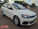 VW - Volkswagen Voyage Trendline 1.0 12v Branca
