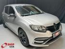 RENAULT Sandero RS 2.0 16v Prata
