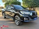 TOYOTA Hilux SRX D4-D 2.8TDi 16v 4X4 C.D. Preta