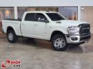 RAM 2500 Laramie 6.7TDi 24v 4X4 C.D. Branca