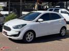 FORD Ka Hatch SE 1.0 12v Branca