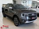 FORD Ranger Limited 3.0TDi V6 24v 4WD C.D. Cinza