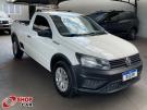 VW - Volkswagen Saveiro Robust 1.6 C.S. Branca