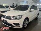 VW - Volkswagen Voyage 1.0 12v Branca