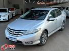 HONDA City Sedan EX 1.5 16v Prata