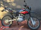 HONDA NXR 150 Bros ESD Preta