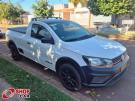 VW - Volkswagen Saveiro Robust 1.6 C.S. Branca
