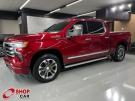 GM - Chevrolet Silverado 1500 High Country 5.3 V8 4x4 C.D. Vermelha