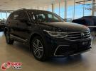 VW - Volkswagen Tiguan Allspace R-Line 2.0 16v TSi Preta