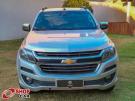 GM - Chevrolet S10 LTZ 2.8CTDi 16v 4x4 C.D. Prata