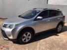 TOYOTA Rav4 2.0 16v 4x4 Prata