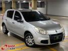 RENAULT Sandero Authentique 1.0 16v Prata