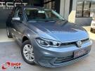 VW - Volkswagen Polo Hatch Comfortline 1.0 12v TSi Cinza