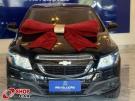 GM - Chevrolet Onix LT 1.4 Preta