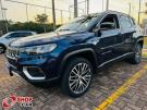 JEEP Compass Limited 2.0 16v TD350 4x4 Azul