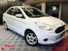 FORD Ka Sedan SEL 1.5 16v Branca