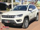 JEEP Compass Longitude 2.0TDi 16v 4x4 Branca