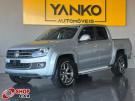 VW - Volkswagen Amarok Highline 2.0TDi 16v 4x4 C.D. Prata