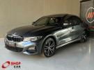 BMW 330e M Sport 2.0T 16v Cinza