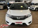 HONDA Fit LX 1.5 16v Branca