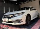 HONDA Civic EXL 2.0 16v Branca