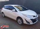 TOYOTA Yaris Hatch XL Plus Tech 1.3 16v Branca