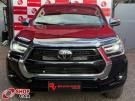 TOYOTA Hilux SRX D4-D 2.8TDi 16v 4X4 C.D. Preta