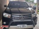 TOYOTA Hilux SRV D4-D 2.8TDi 16v 4X4 C.D. Preta
