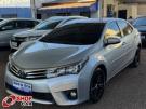 TOYOTA Corolla XEi 2.0 16v Prata