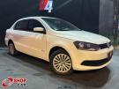 VW - Volkswagen Voyage 1.0 Branca