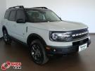 FORD Bronco Sport Wildtrak 2.0T 16v Cinza
