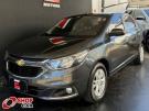 GM - Chevrolet Cobalt LTZ 1.8 Cinza