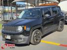 JEEP Renegade Sport 1.8 16v Preta