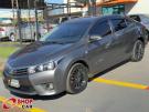 TOYOTA Corolla XEi 2.0 16v Cinza
