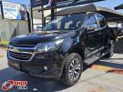 GM - Chevrolet S10 LTZ 2.5 16v C.D. Preta
