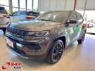 JEEP Compass Longitude 1.3 16v T270 Cinza