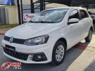 VW - Volkswagen Gol Trendline 1.0 12v 4p. Branca