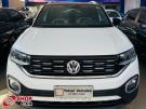 VW - Volkswagen T-Cross Highline 1.4 16v TSi Branca