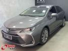 TOYOTA Corolla XEi 2.0 16v Cinza