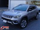 JEEP Compass Longitude 2.0 16v TD350 4x4 Prata