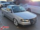 VW - Volkswagen Saveiro City 1.6 Prata