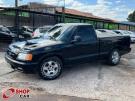 GM - Chevrolet S10 DLX 4.3 V6 C.S. Preta