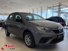 RENAULT Logan Zen 1.0 12v Cinza