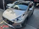 HYUNDAI HB20X Diamond 1.6 16v Prata