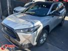 TOYOTA Corolla Cross XR 2.0 16v Prata