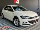 VW - Volkswagen Polo Hatch Comfortline 1.0 12v TSi Branca