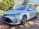 TOYOTA Corolla Altis Premium 2.0 16v Prata